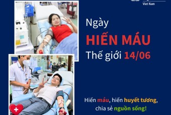 Bạn cần làm gì trước khi hiến máu?